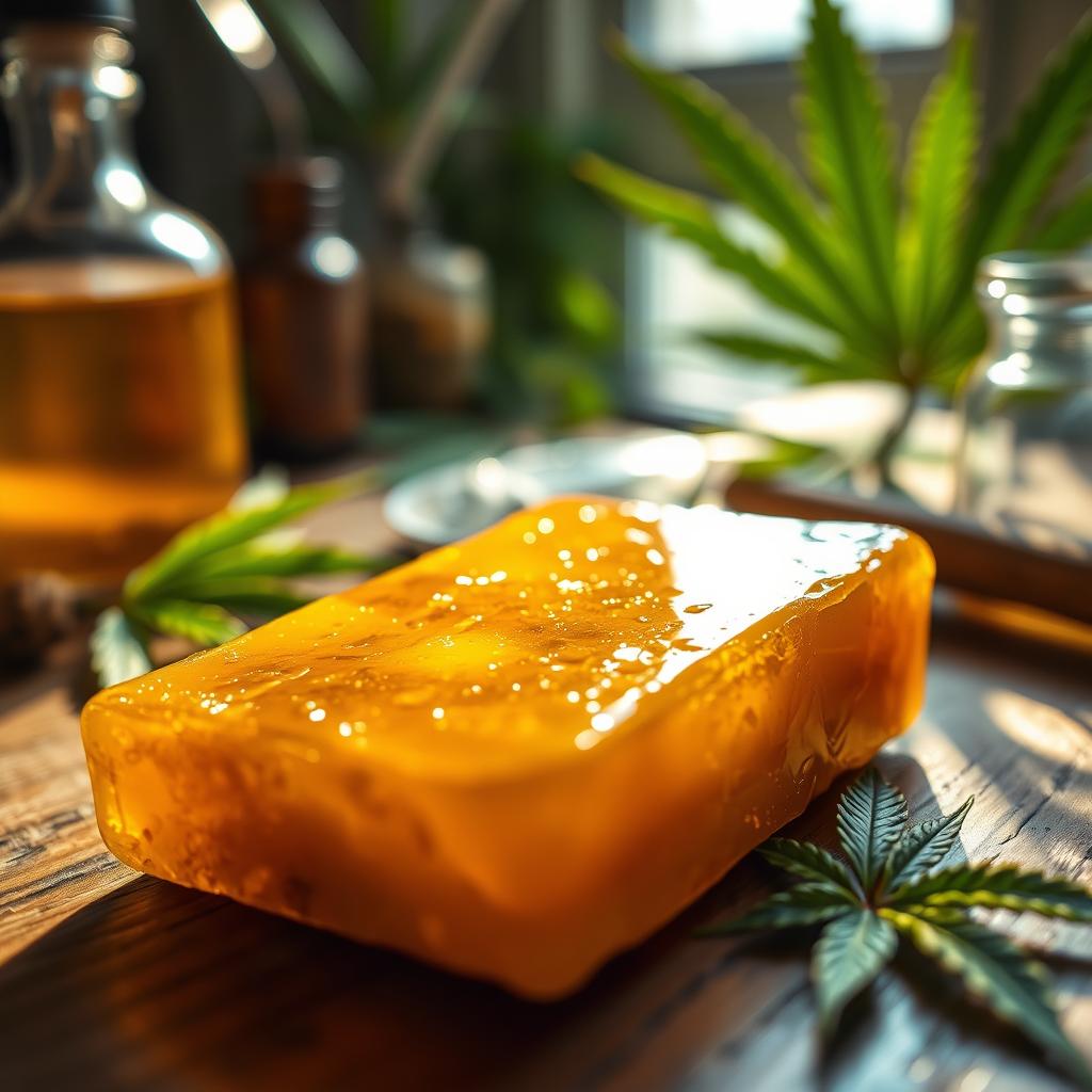 CBD Rosin Explained: Potency, Effects, and Extraction Methods