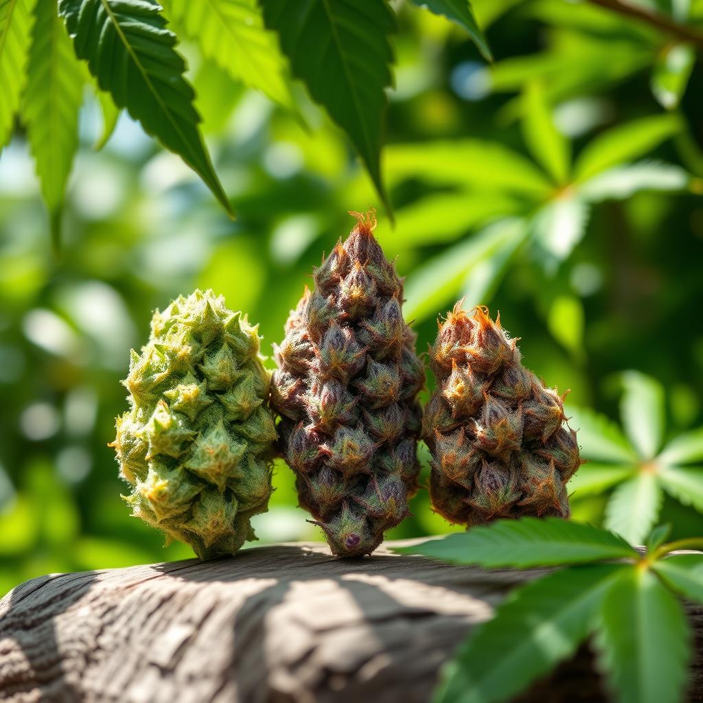 CBG vs CBD vs CBN: Key Differences, Benefits, and Uses of Cannabinoids