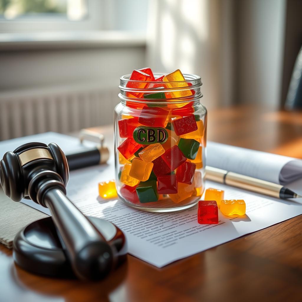 Did JustCBD Mislabel Its Products? Lawsuit Insights Explained