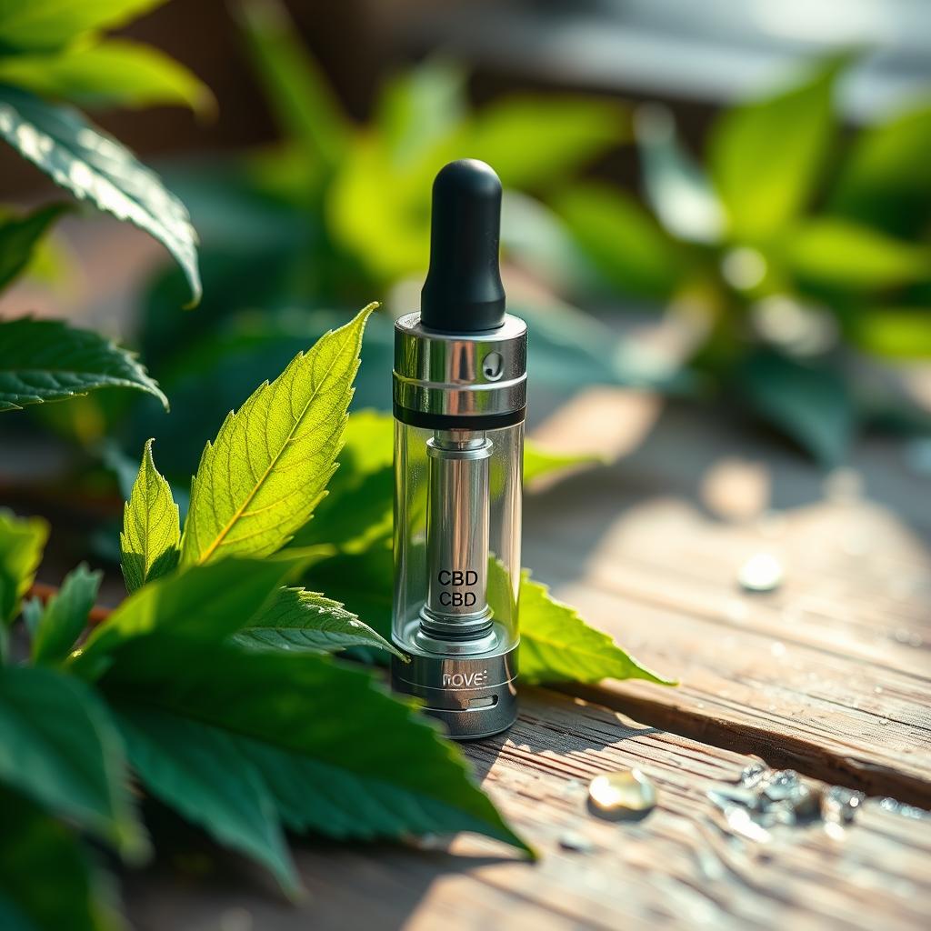 Exploring Rove CBD Cartridges: Premium Quality & Potent Formulas