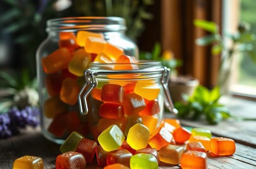 How Long Do CBD Gummies Stay Potent Before Expiring?