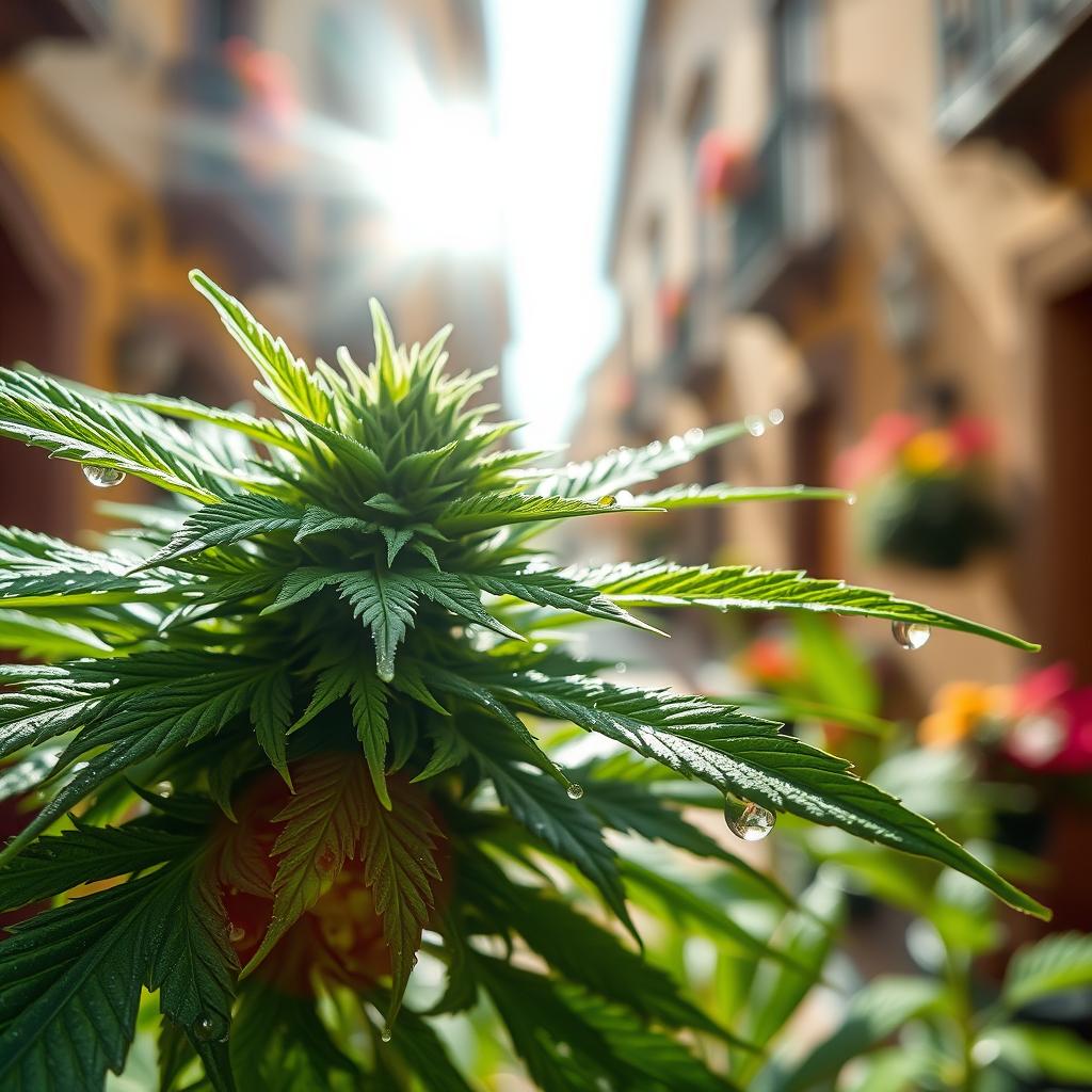 Legal Status of CBD in Spain: Regulations, Restrictions, and Uses