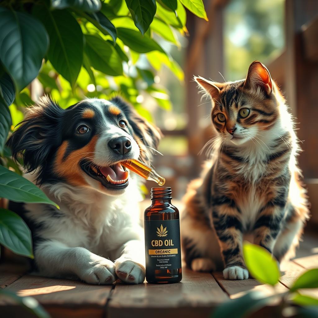 Pet Releaf CBD: Organic Oils, Chews, and Supplements for Dogs & Cats