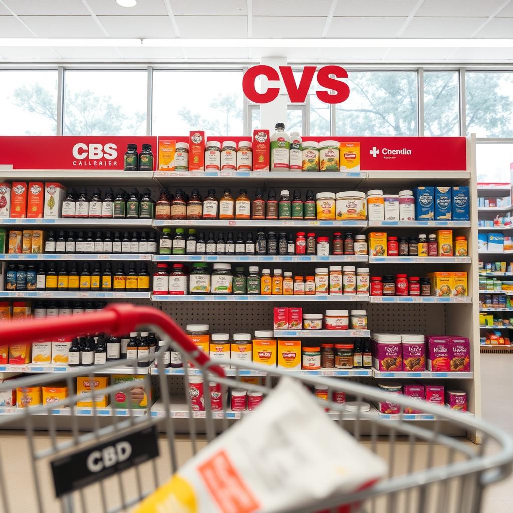 Shopping for CBD at CVS: What’s Available & What to Know