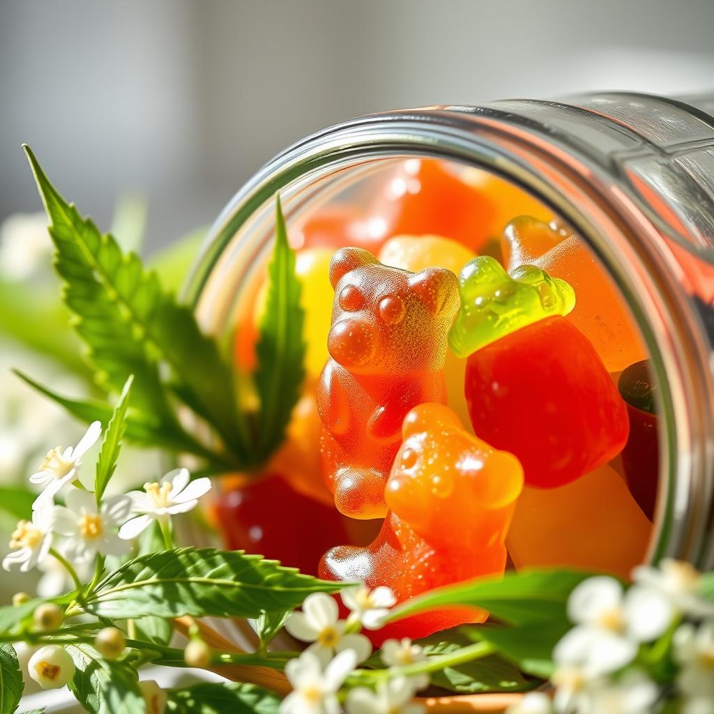 Sivan CBD Gummies: Natural Hemp-Based Gummies for Health & Wellness