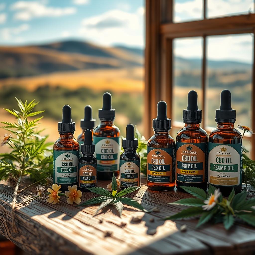 Texas Freedom CBD: Premium Hemp Wellness with a Mission of Liberty