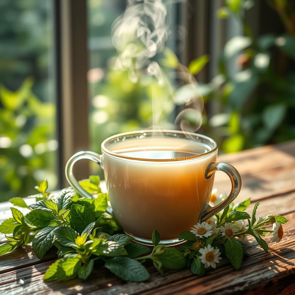 Tisane CBD: Relaxation and Wellness in Every Sip