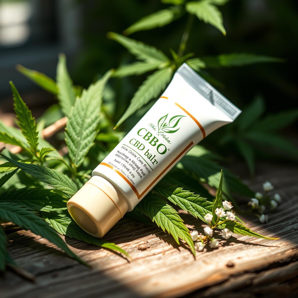 Top CBD Balm Sticks: Reviews and Buying Guide for Targeted Relief