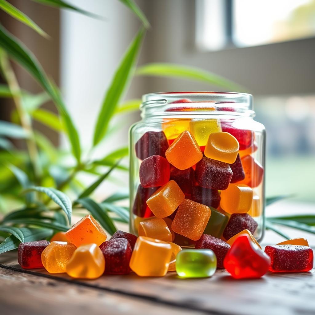 Wholesale CBD Gummies: THC-Free, Lab-Tested, and High-Quality Options